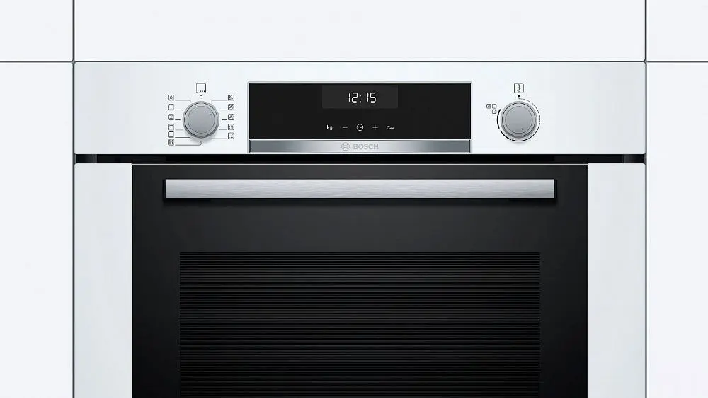 Духовой шкаф Bosch HBB356 BW 0R — фото