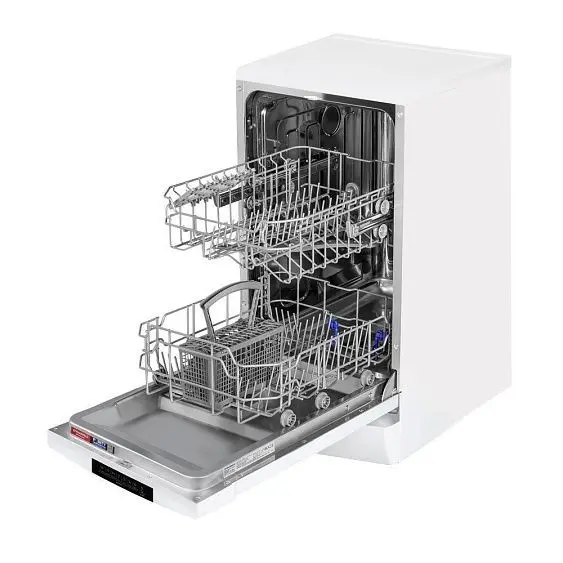 Посудомоечная машина MAUNFELD MWF45220W — фото
