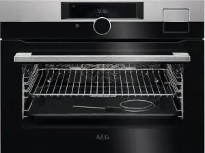 Духовой шкаф AEG KSK998290M