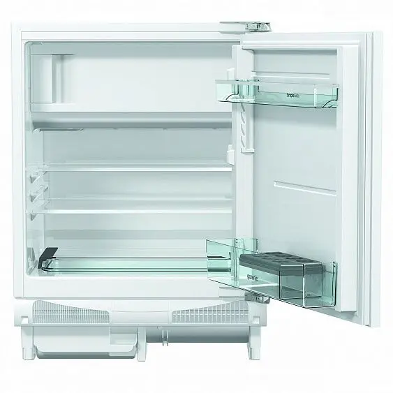 Холодильник GORENJE RBIU 6091 AW — фото