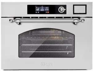 Духовой шкаф ILVE 645SNHSW/SSC