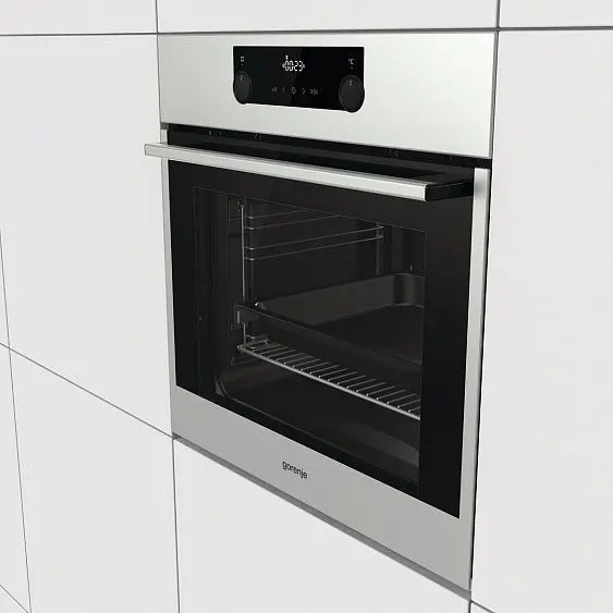 Духовой шкаф Gorenje BO 735 E201 X-M нержавеющая сталь — фото