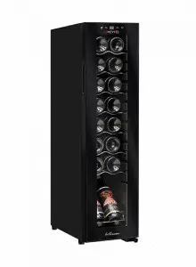 Винный шкаф MEYVEL MV16-CBD1