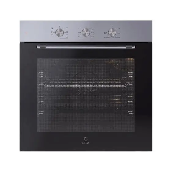 Духовой шкаф LEX EDP 670 IX MAX — фото