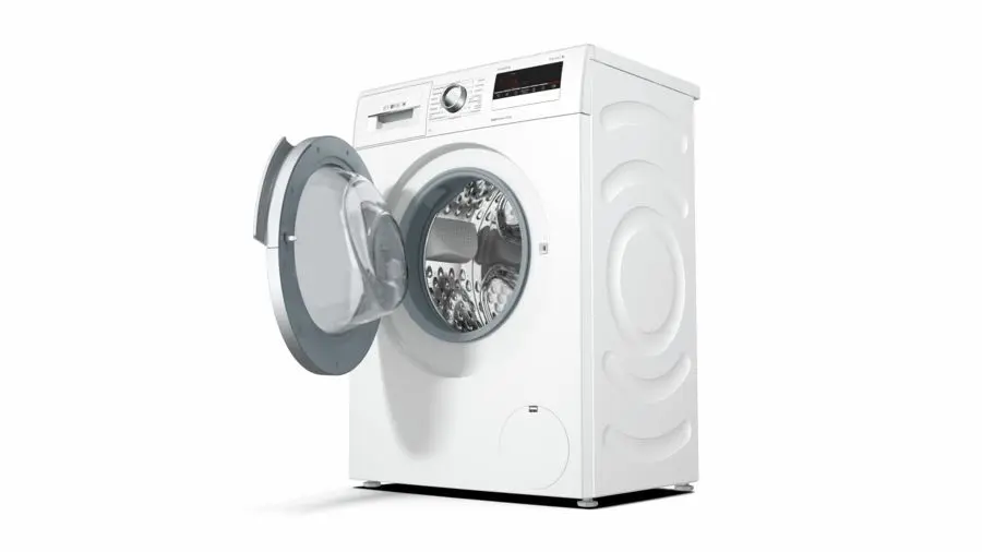 Стиральная машина с фронтальной загрузкой BOSCH WLN24262OE — фото