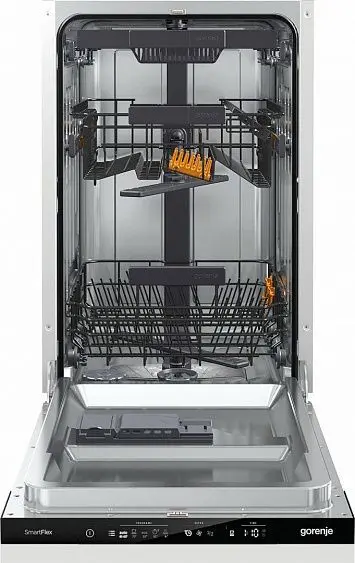 Встраиваемая посудомоечная машина GORENJE MGV5511 — фото