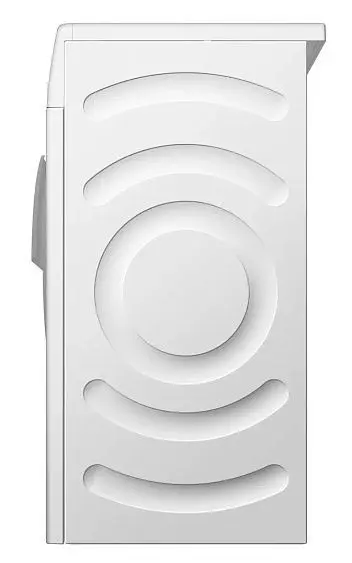 Стиральная машина с фронтальной загрузкой BOSCH WLN24262OE — фото
