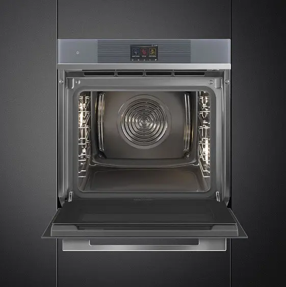 Духовой шкаф SMEG SO6104S4PS — фото