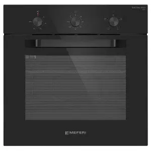 Духовой шкаф MEFERI MEO604BK LIGHT