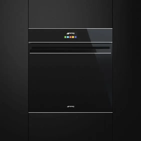 Духовой шкаф SMEG SFP6604NXE — фото