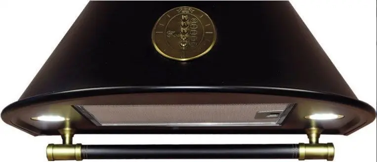 Каминная вытяжка KAISER A 9423 BE Eco — фото