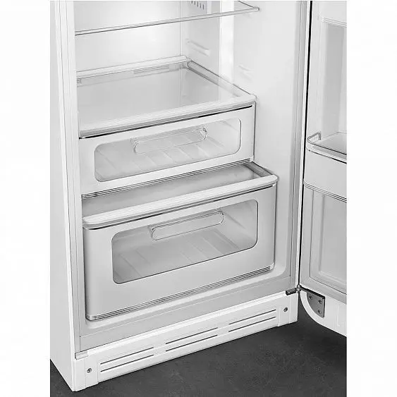 Холодильник SMEG FAB30RWH3 — фото