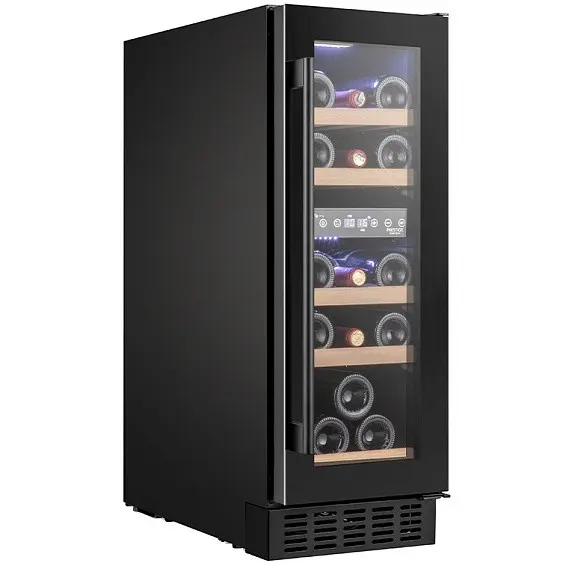 Винный шкаф TEMPTECH PRESX30DB — фото