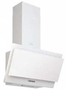 Вытяжка ELIKOR Титан 60 белый/белый