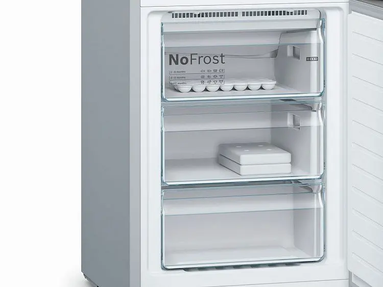 Холодильник BOSCH KGN39AI3AR — фото