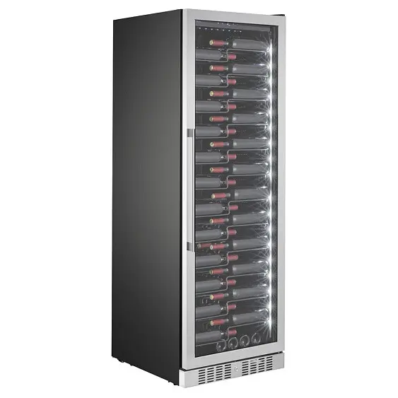 Винный шкаф TEMPTECH CPRO1800SX — фото