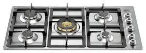 Поверхность BERTAZZONI p910 1 pro x