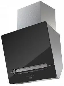 Вытяжка KRONASTEEL ruby 600 black 4p-s