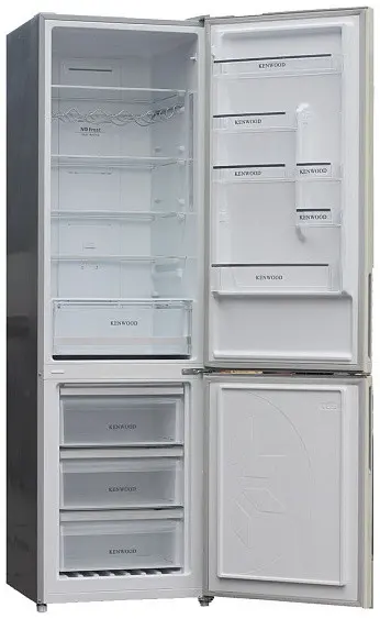 Холодильник Kenwood KBM-2000NFDBE — фото