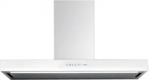 Вытяжка FALMEC Blade Glass White 90 CBLN90.01P6#ZZZF491F