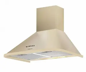 Каминная вытяжка CATA Neblia 600 full ivory