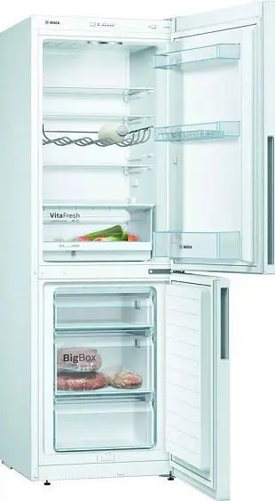 Холодильник BOSCH KGV33VWEA — фото