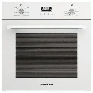 Духовой шкаф ZIGMUND & SHTAIN en 232.722 w