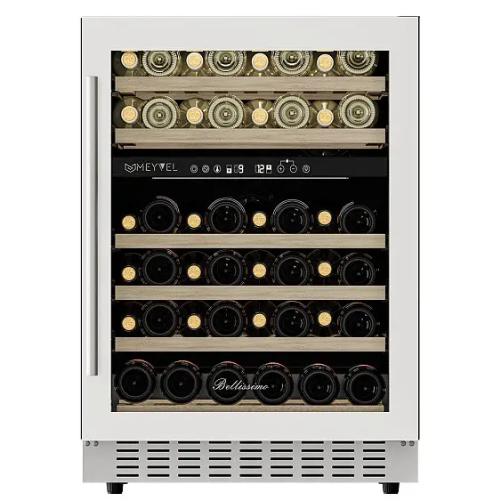Винный шкаф MEYVEL MV46PRO-KWT2 — фото