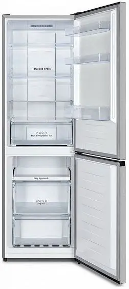 Холодильник HISENSE RB390N4AD1 — фото