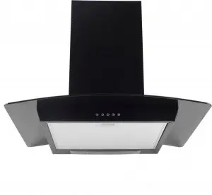 Вытяжка KUCHE KIB 600 BL