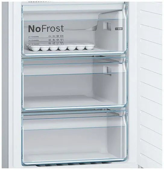 Холодильник Bosch KGN 36 VL 2 AR — фото