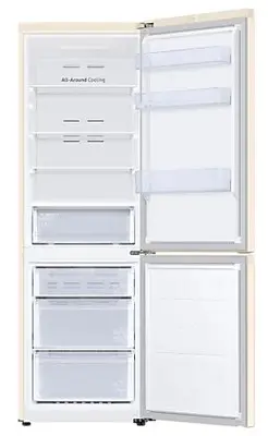 Холодильник SAMSUNG RB34T670FEL/WT — фото