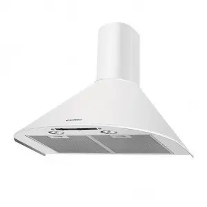 Вытяжка MAUNFELD derby 50 white