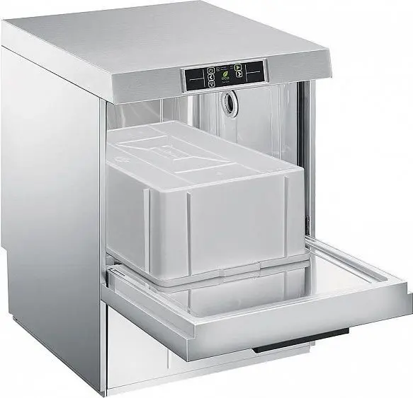 Посудомоечная машина SMEG UD526D — фото