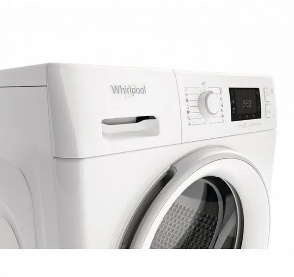 Стиральная машина WHIRLPOOL FWDG 97168WS — фото