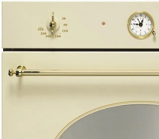 Духовой шкаф SMEG SF800P — фото