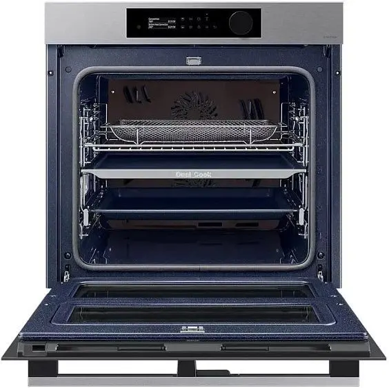 Духовой шкаф SAMSUNG NV7B5745TAS/WT — фото