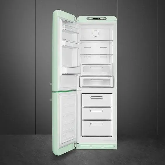 Холодильник SMEG FAB32LPG5 — фото