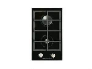 Газовая поверхность ELECTRONICSDELUXE TG2 400215F -007 черный