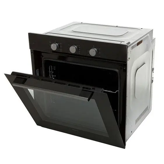 Духовой шкаф KONIGIN Barberry 60 BK MR7 — фото