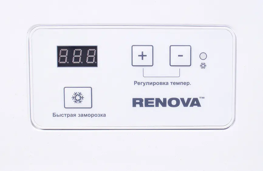 Морозильный ларь RENOVA FC-260S — фото
