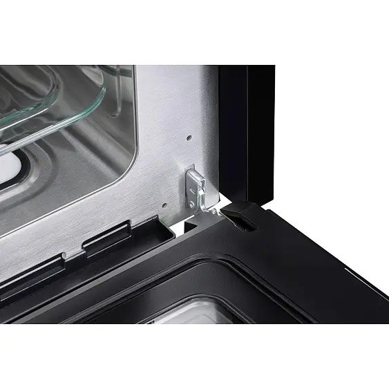 Духовой шкаф HIBERG MS-VM 5115 B SMART — фото