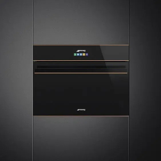 Шкаф скоростного охлаждения и шоковой заморозки SMEG SAB4604NR — фото