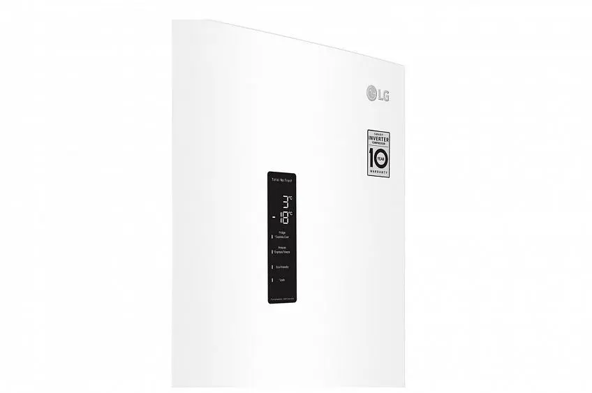 Холодильник LG GA-B459CQSL — фото
