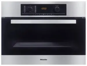 Духовой шкаф MIELE h 5041 b ix