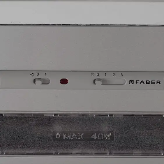 Вытяжка FABER VALUE SL 3 W A60 — фото