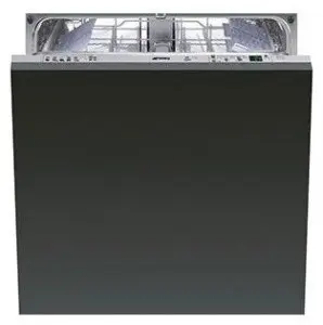 Посудомоечная машина SMEG st317l
