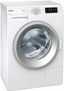 Стиральная машина с фронтальной загрузкой GORENJE W 65 FZ03/S