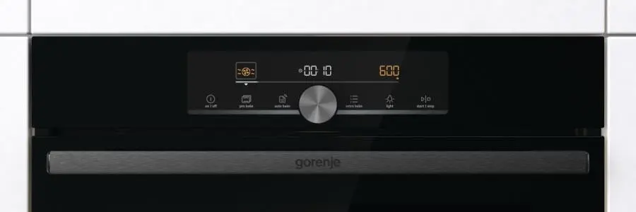 Духовой шкаф GORENJE BCM4547A10BG — фото