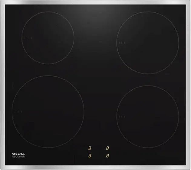 Духовой шкаф MIELE H 2269-1 + Варочная поверхность MIELE KM 7001 FR — фото